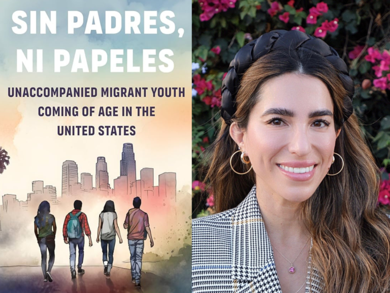 Debut Book ‘Sin Padres, Ni Papeles’ Captures Untold Stories of Unaccompanied Migrant Youth