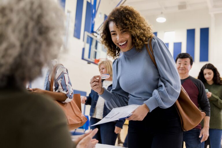 Swingers: The Latino Vote