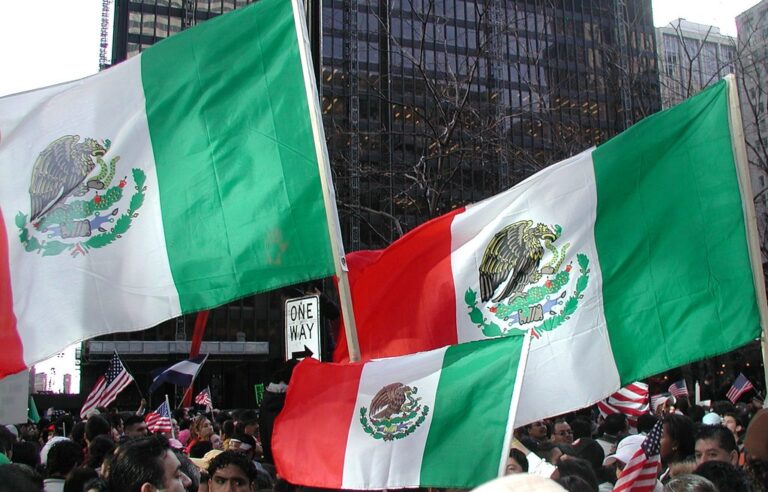 Rural Latinx Youth’s Mobilization Against Trump’s Anti-Immigration Policies