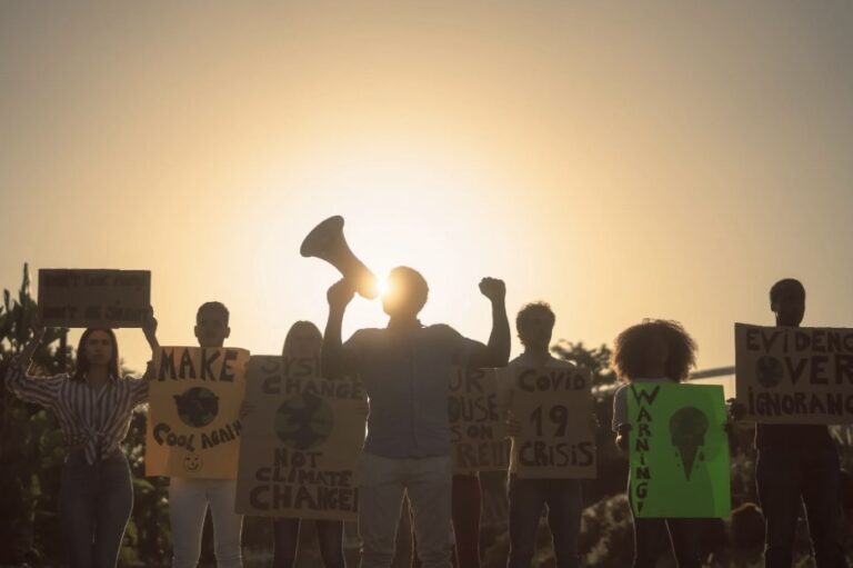 Stories Matter: How Political Messaging Transforms Protests from Rights to Riots