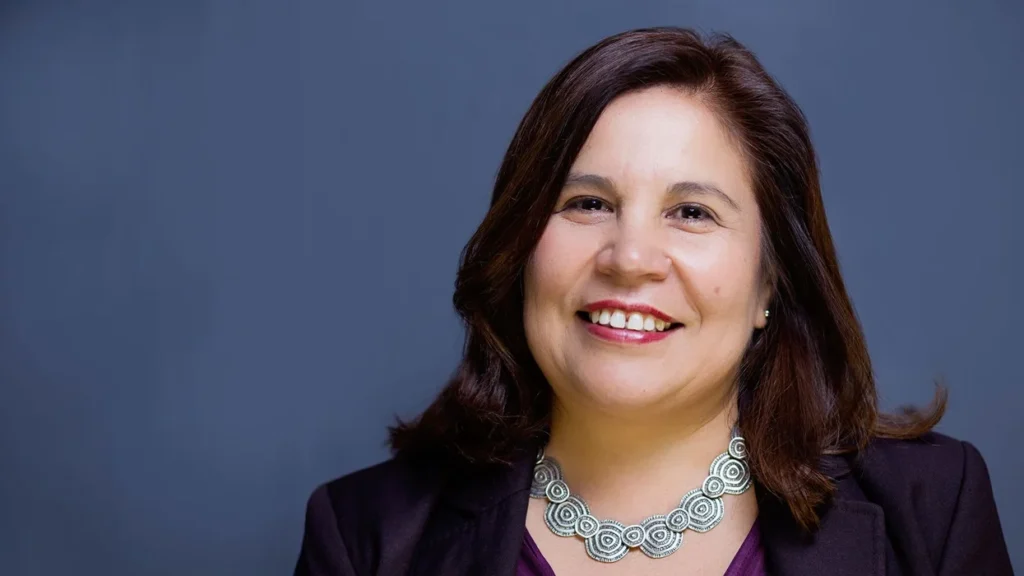 ¡Presente! Angelica Salas channels struggle into fearless leadership