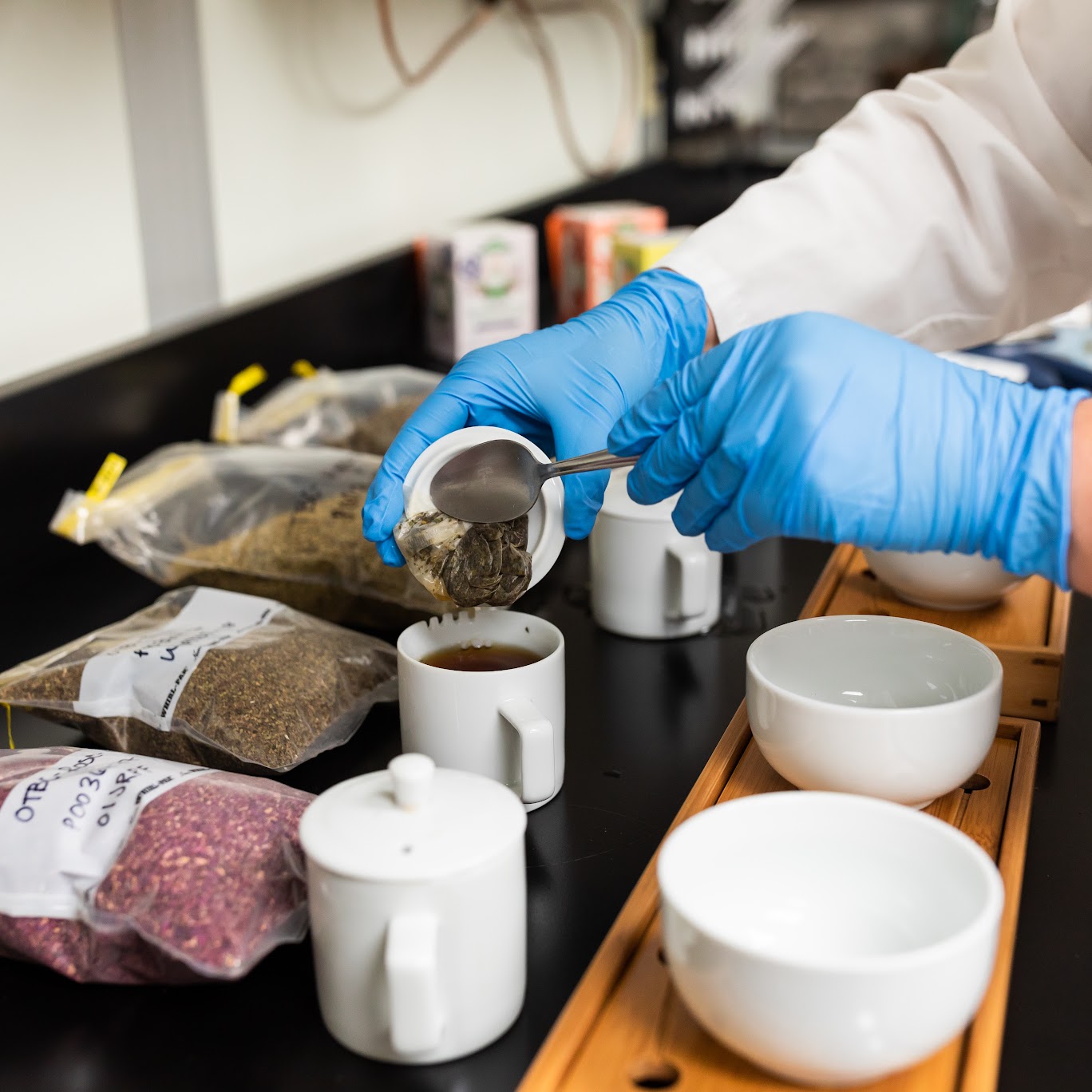 Sazón de California: Tadin Tea Keeps Latino Traditions Alive, One Cup at a Time