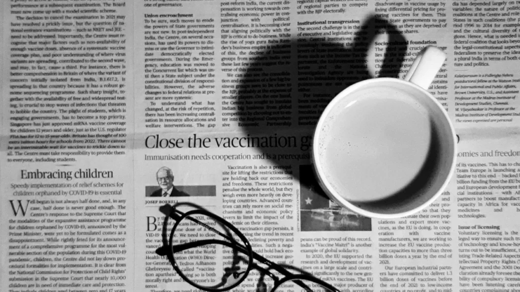 Standing Up for Democracy: The Journalist’s Role in Times of Crisis