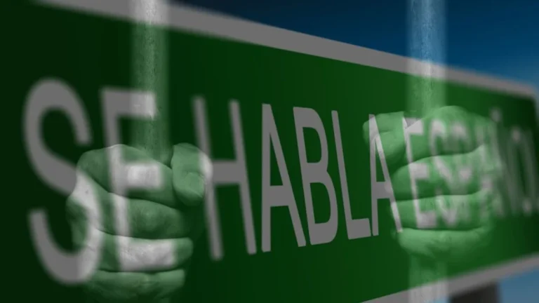 Cuando El Idioma Se Convierte En Blanco, La Democracia Pierde Su Voz