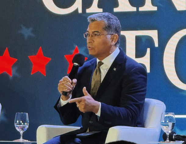 Xavier Becerra’s California Comeback and Clash with the White House Xavier Becerra’s California Comeback and Clash with the White House