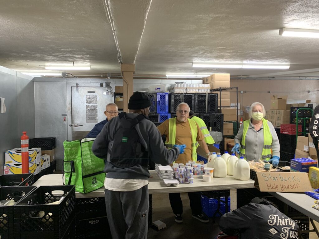 Food Banks become a lifeline in Long Beach as SNAP benefits remain uncertain 