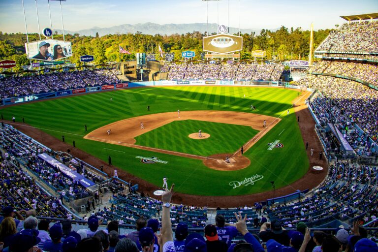 LA Sports Through the Eyes of a Latino Student