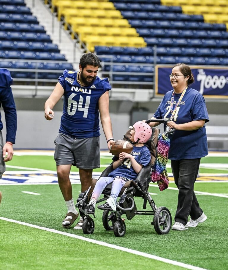 Sean Farfan’s Journey From Mount SAC to Division I Football