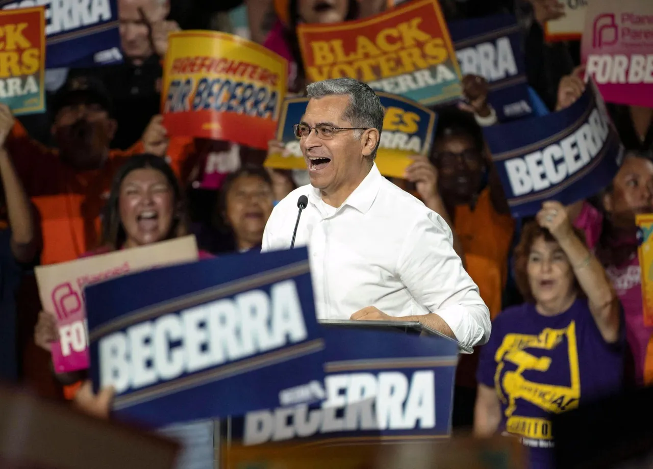 California Latinos Showed Up—Now Party Insiders Want to Shut Them Out California Latinos Showed Up—Now Party Insiders Want to Shut Them Out